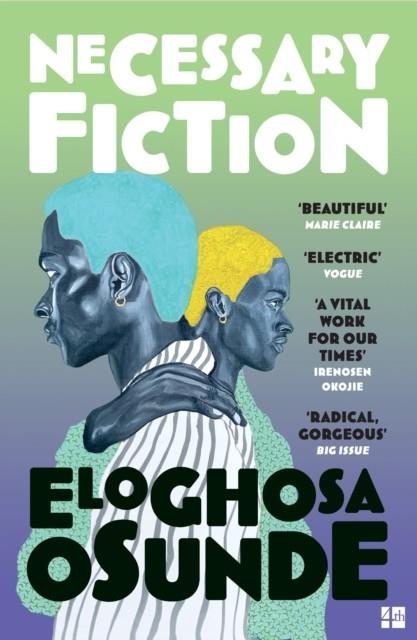 NECESSARY FICTION | 9780008708658 | ELOGHOSA OSUNDE