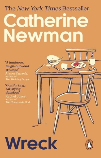 WRECK | 9781804997505 | CATHERINE NEWMAN