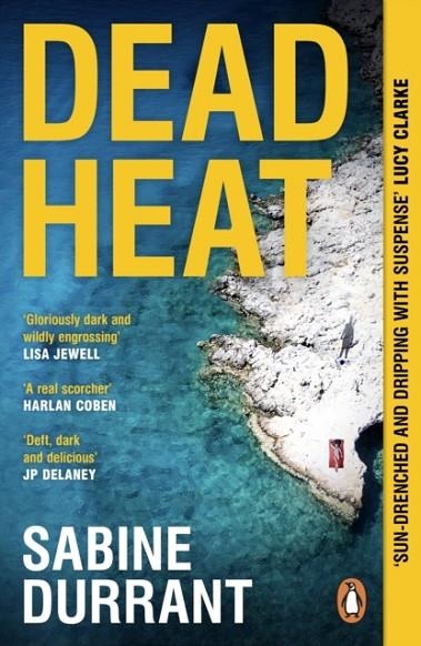 DEAD HEAT | 9781804954645 | SABINE DURRANT