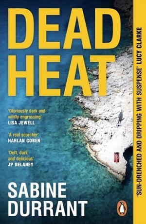 DEAD HEAT | 9781804954645 | SABINE DURRANT