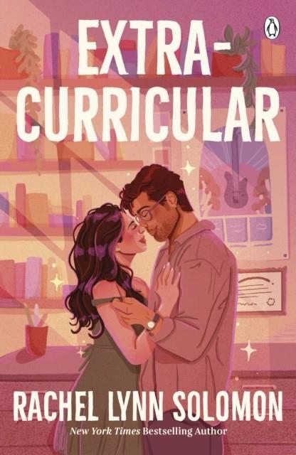 EXTRACURRICULAR | 9781405989060 | RACHEL LYNN SOLOMON