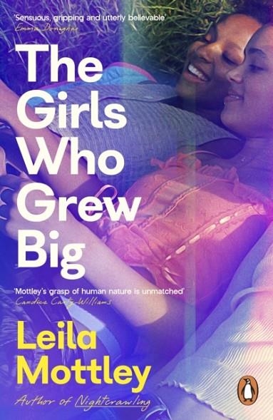 THE GIRLS WHO GREW BIG | 9781405967969 | LEILA MOTTLEY