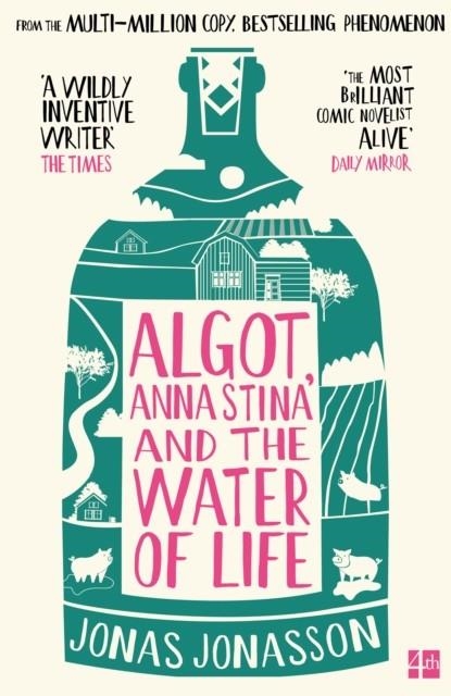 ALGOT ANNA STINA AND WATER | 9780008767297 | JONAS JONASSON