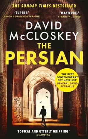 THE PERSIAN | 9781800754041 | DAVID MCCLOSKEY