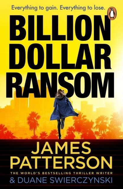 BILLION-DOLLAR RANSOM | 9781804948934 | JAMES PATTERSON