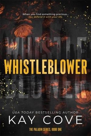WHISTLEBOWER (PALADIN BOOK 1) | 9781806175550 | KAY COVE