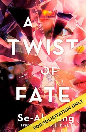 A TWIST OF FATE | 9780593875162 | SE-AH JANG