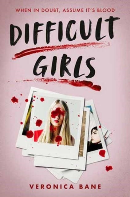DIFFICULT GIRLS | 9780593904015 | VERONICA BANE
