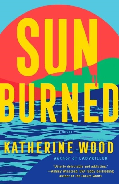 SUNBURNED | 9780593726495 | KATHERINE WOOD