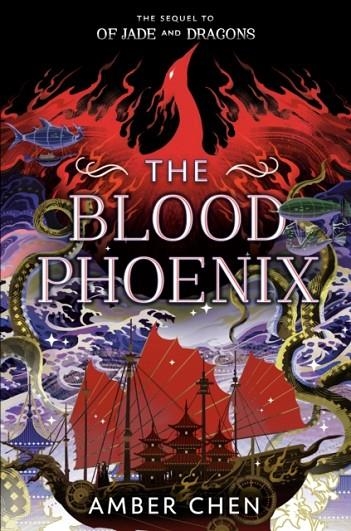 THE BLOOD PHOENIX | 9780593622803 | AMBER CHEN