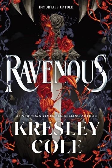 RAVENOUS | 9781035926626 | KRESLEY COLE