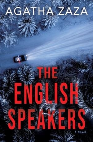 THE ENGLISH SPEAKERS | 9781917415262 | AGATHA ZAZA