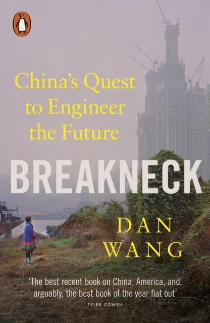 BREAKNECK | 9781802067798 | DAN WANG