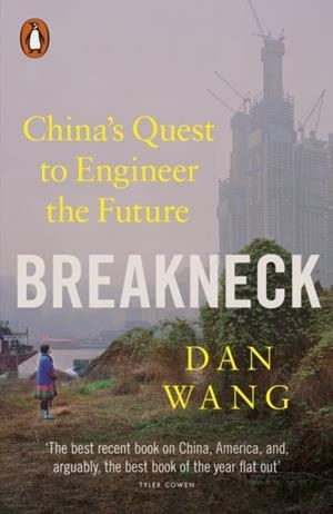 BREAKNECK | 9781802067798 | DAN WANG