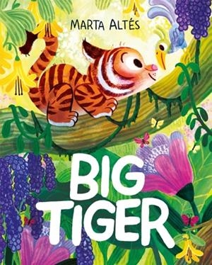 BIG TIGER | 9781529020922 | MARTA ALTES