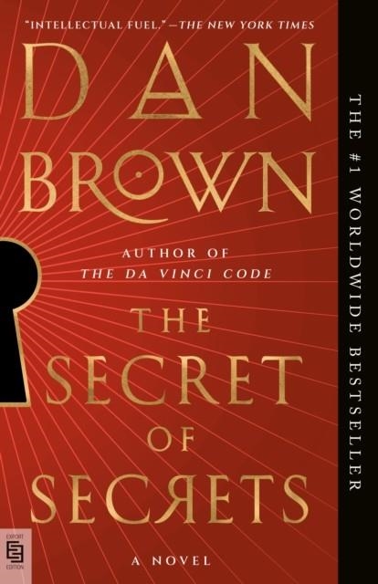 THE SECRET OF SECRETS | 9798217009923 | DAN BROWN