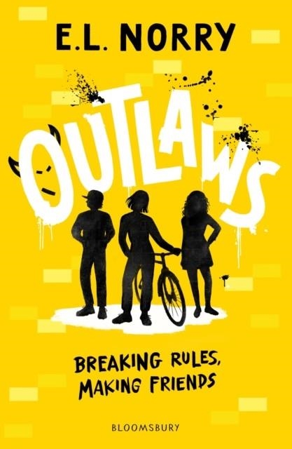 OUTLAWS | 9781526686510 | E.L. NORRY