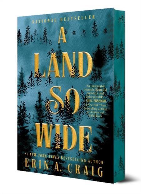 A LAND SO WIDE | 9780593686812 | ERIN A CRAIG