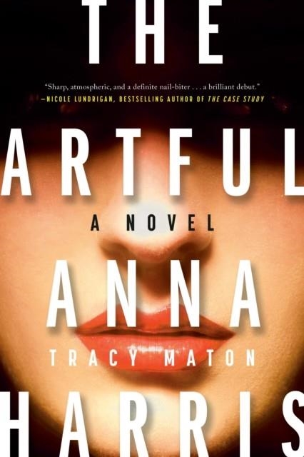 THE ARTFUL ANNA HARRIS | 9781037803604 | TRACY MATON
