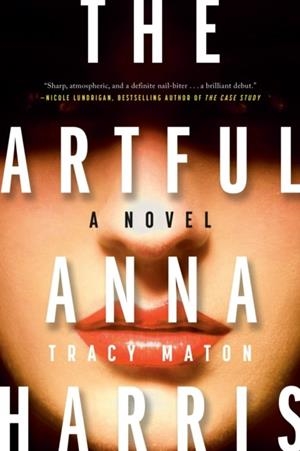 THE ARTFUL ANNA HARRIS | 9781037803604 | TRACY MATON