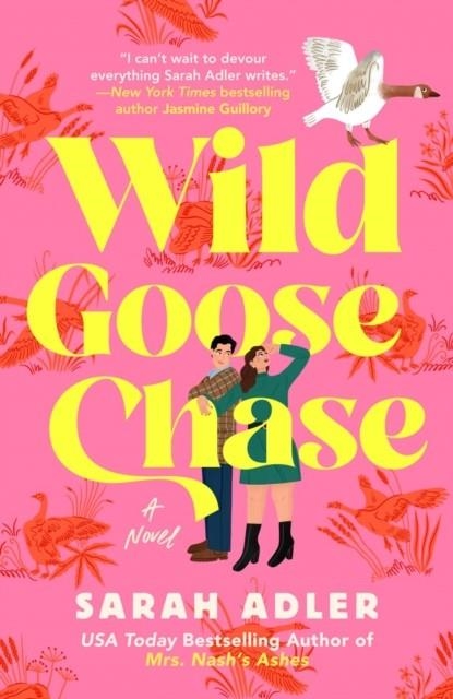 WILD GOOSE CHASE | 9798217187492 | SARAH ADLER