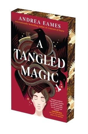 A TANGLED MAGIC: DELUXE STENCILED EDGES | 9781645661917 | ANDREA EAMES