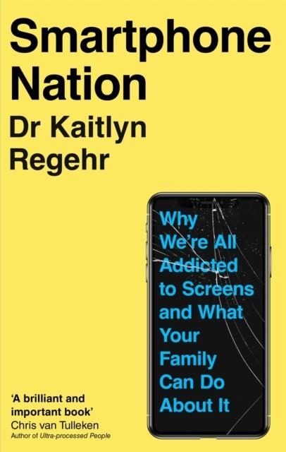 SMARTPHONE NATION | 9781035069064 | KAITLYN REGEHR