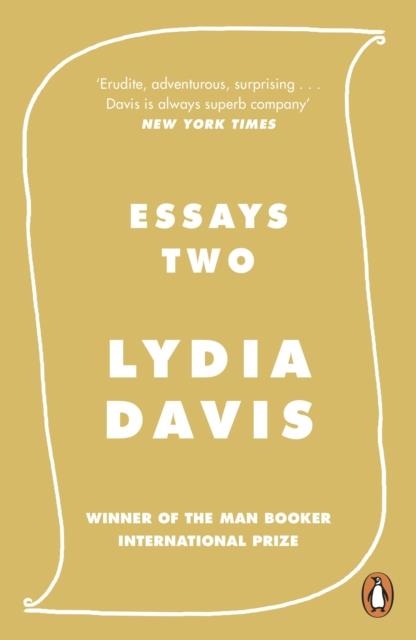 ESSAYS TWO | 9781405992657 | LYDIA DAVIS