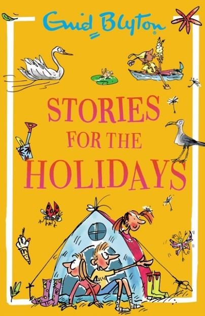 STORIES FOR THE HOLIDAYS | 9781444982985 | ENID BLYTON
