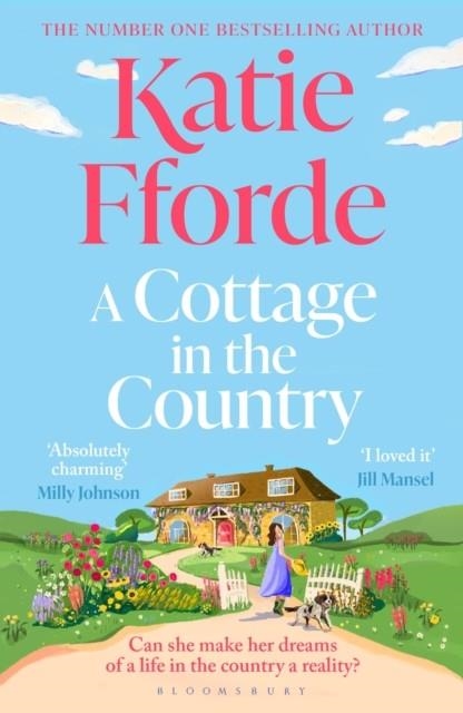 A COTTAGE IN THE COUNTRY | 9781526690777 | KATIE FFORDE