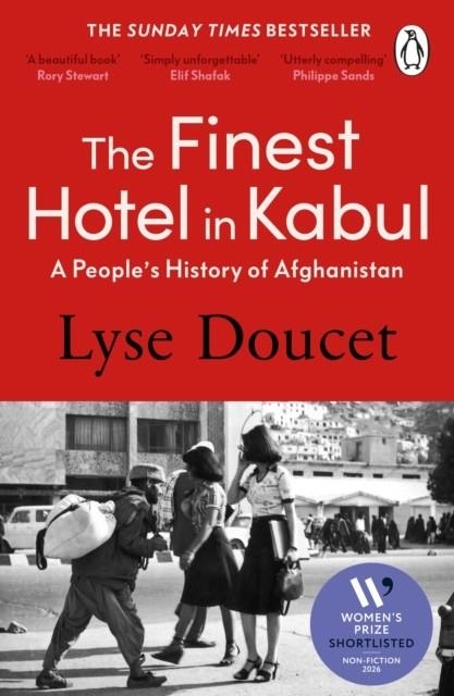 THE FINEST HOTEL IN KABUL | 9781804957943 | LYSE DOUCET