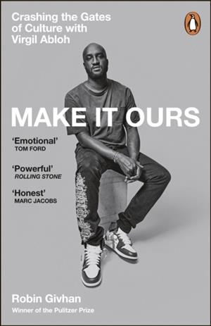 MAKE IT OURS | 9781804943649 | ROBIN GIVHAN