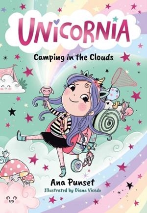 UNICORNIA: CAMPING IN THE CLOUDS | 9781529531404 | ANA PUNSET