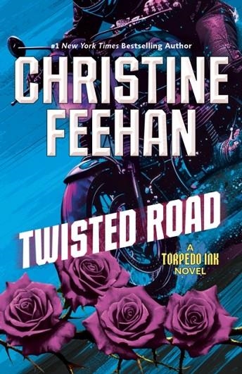 TWISTED ROAD | 9798217189700 | CHRISTINE FEEHAN