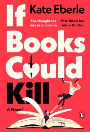 IF BOOKS COULD KILL | 9780143139102 | KATE EBERLE