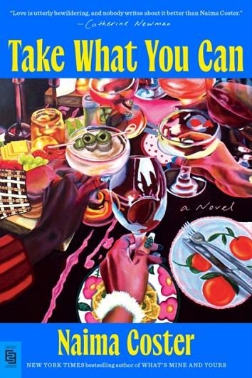 TAKE WHAT YOU CAN | 9798217379156 | NAIMA COSTER
