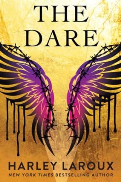THE DARE | 9781496761682 | HARLEY LAROUX