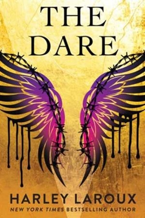 THE DARE | 9781496761682 | HARLEY LAROUX