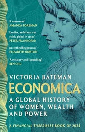 ECONOMICA | 9781035415816 | VICTORIA BATEMAN