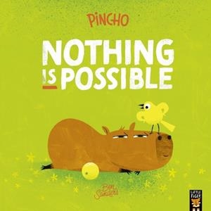 PINCHO: NOTHING IS POSSIBLE | 9781801049177 | BEN SANDERS