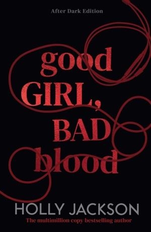 A GOOD GIRL BAD BLOOD: BOOK 2 | 9780008826383 | HOLLY JACKSON