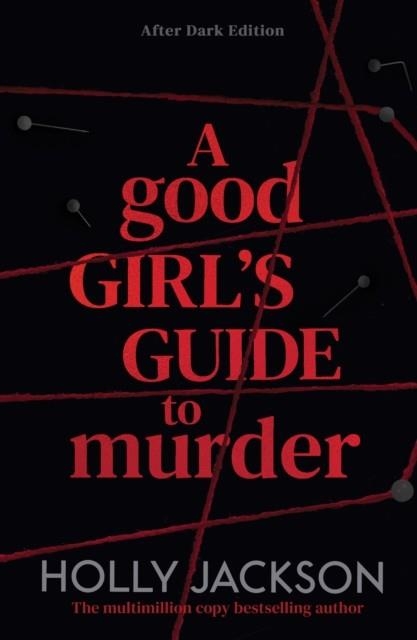 A GOOD GIRL'S GUIDE TO MURDER: BOOK 1 | 9780008826376 | HOLLY JACKSON