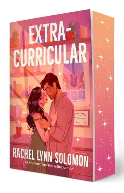 EXTRACURRICULAR | 9798217188284 | RACHEL LYNN SOLOMON