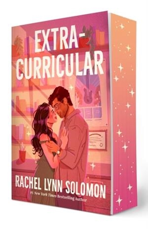 EXTRACURRICULAR | 9798217188284 | RACHEL LYNN SOLOMON