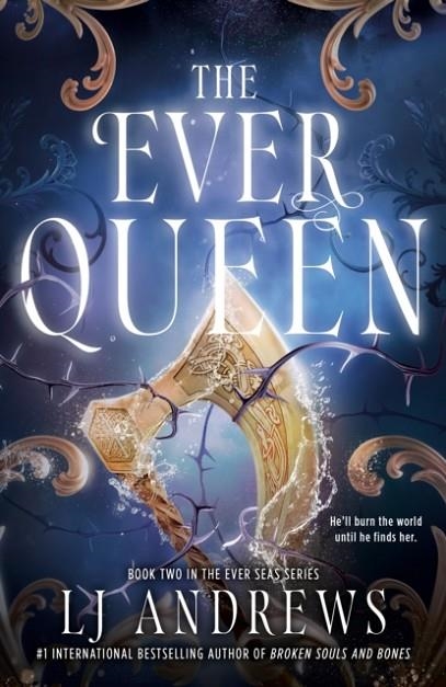 THE EVER QUEEN | 9780593955062 | LJ ANDREWS