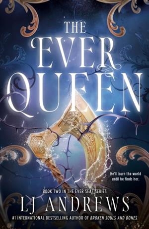 THE EVER QUEEN | 9780593955062 | LJ ANDREWS