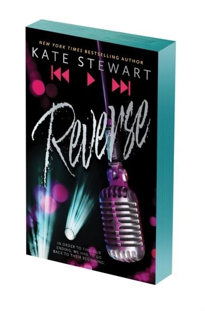 REVERSE: DELUXE LIMITED EDITION | 9781496762580 | KATE STEWART