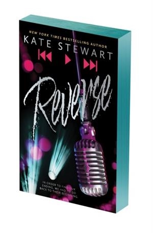 REVERSE: DELUXE LIMITED EDITION | 9781496762580 | KATE STEWART