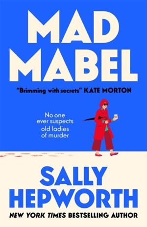 MAD MABEL | 9781035096176 | SALLY HEPWORTH