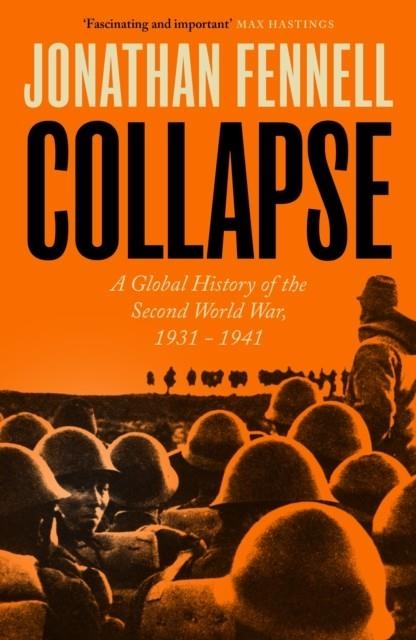 COLLAPSE | 9780241753279 | JONATHAN FENNELL